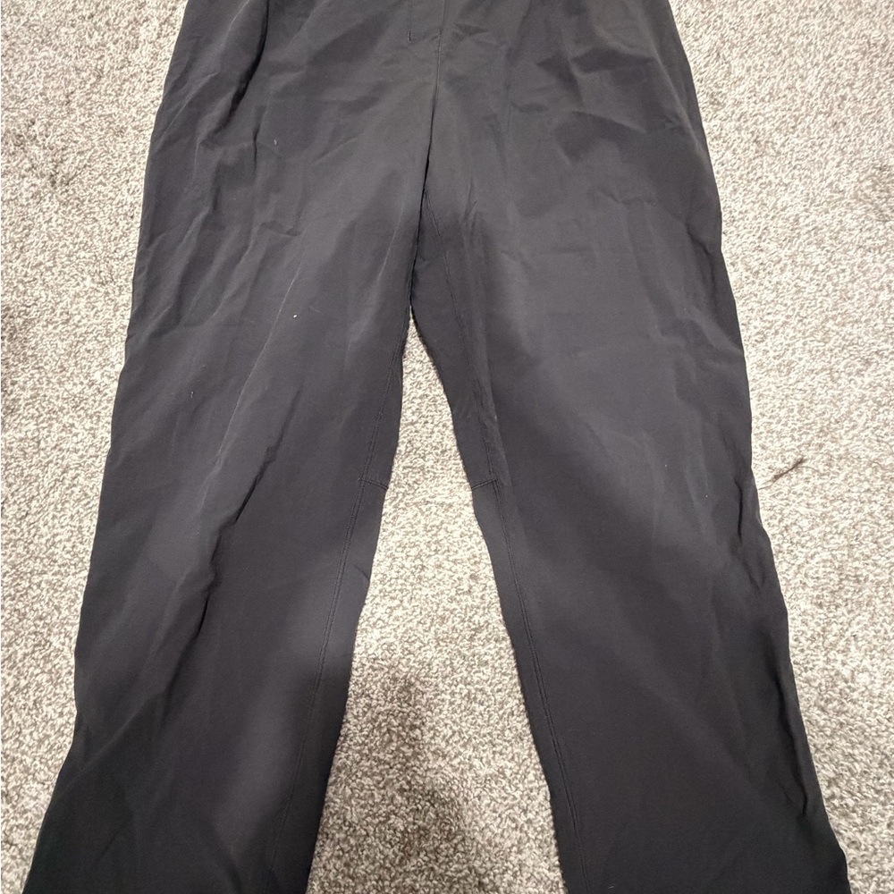 Lululemon Your True Trouser High Rise Crop